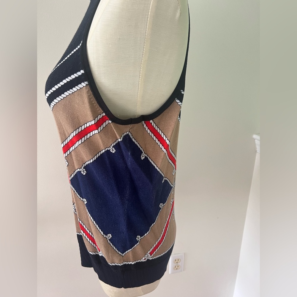 Cache Sweater Tank - Large - image 6